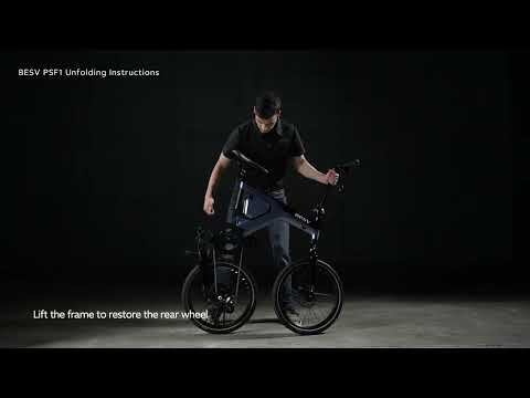 BESV PSF1 - Unfolding instructions