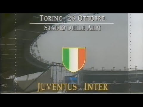 Juventus-Inter 4:2, 1990/91 - ESPN Classic