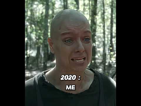 Alpha reminds Carol of Lizzie | The Walking Dead #thewalkingdead  #twd #edit