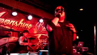 Take This Job and Shove It (David Allan Coe cover) by Moonshine Bandits