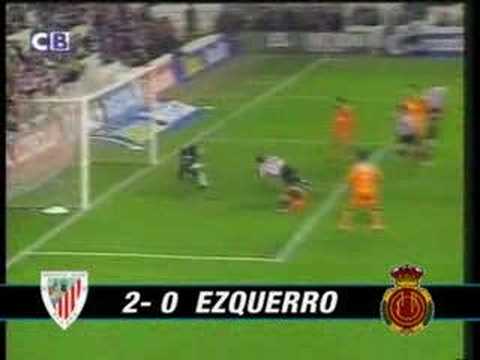 Athletic-Mallorca (22/12/04)