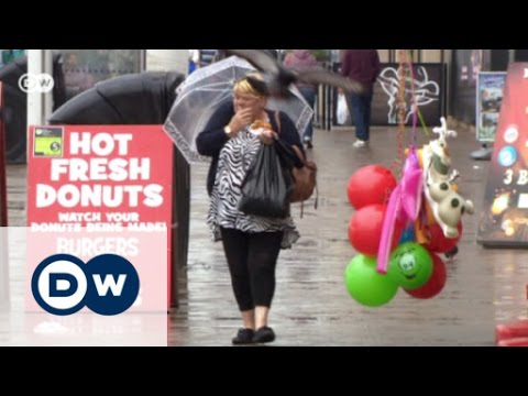 Blackpool: A city votes for Brexit | Made in Germany