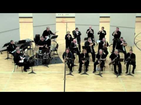 Boone Big Band - Inside Out