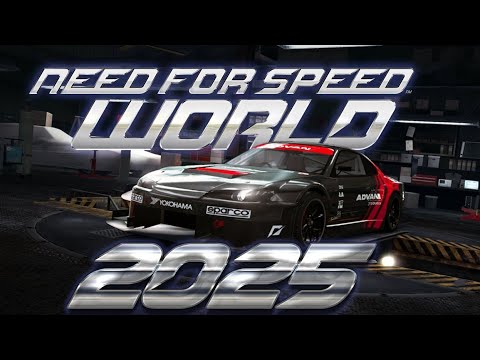 NFS World in 2025 is one of the best Free Racing Games