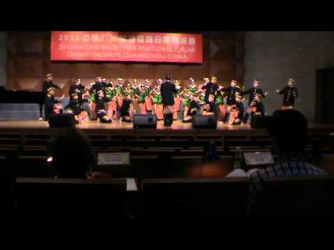 Exodia Youth Choir   Ondel Ondel  Xinghai Prize