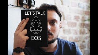 Let&#39;s talk EOS an ERC-20 Token on the Ethereum Blockchain that claims to be the ETH Killer