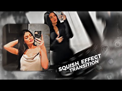 New !!! Squish Effect Transition Tutorial In FM || Video Editing Tutorial