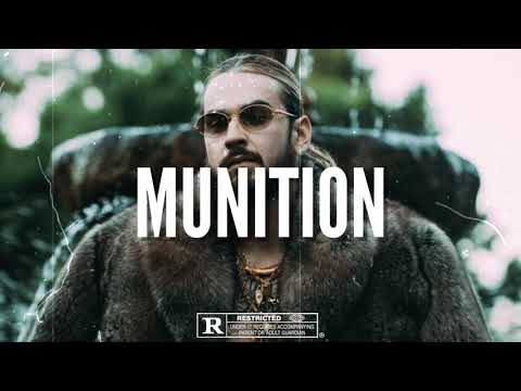[FREE] SCH x JUL Type Beat - "MUNITION" | Afro Trap Instrumental 2021 (Prod. by Bertoven)