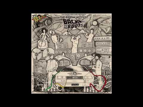 The Riddim Activist - African Liberation feat  Patrixx Matics