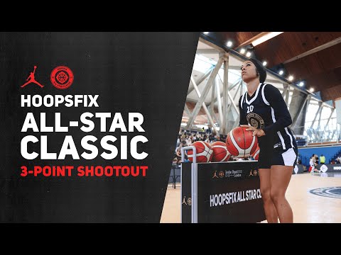 Hoopsfix All-Star Classic - 3-Point Shoot Out #HASC25