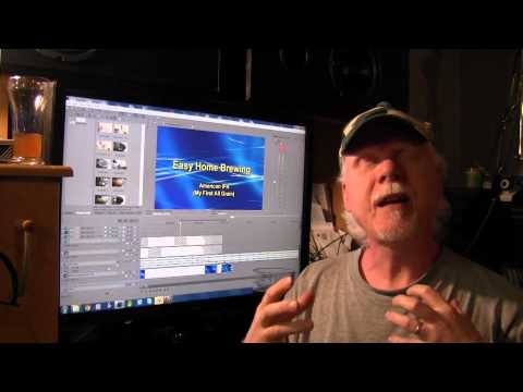 Home Brew Wednesday #36 - Beer for Breakfast?