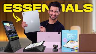 Best iPad Accessories in 2026 — My Favorite Cases, Sleeves & Essentials ✨