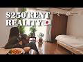 Alone In Japan 250 Apartment Room Tour Homemade Omurice