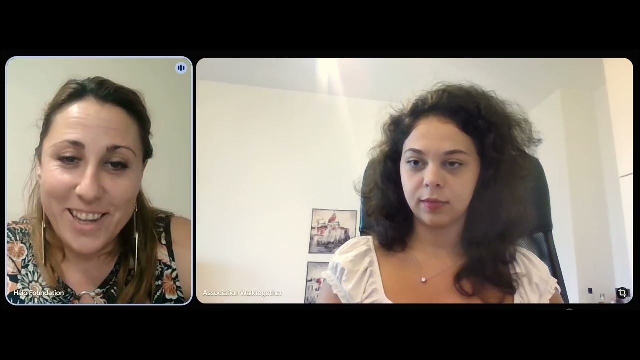 GreenYOU(th) programme HUB interview with Kristina Yordanova