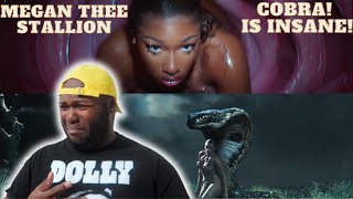 HIT OR MISS!? COBRA MEGAN THEE STALLION HAS LOST HER MIND!!!!!!
