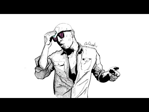 J. Hutton - Go Frantic (Visualizer)