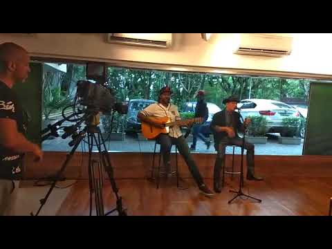 João Viola - BAND TV - Terra Viva - SP - Renata Maron - Sillas da Guitarra