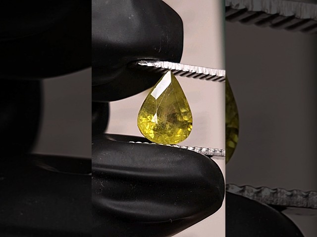 حجر سيفين طبيعي مفحوص و موثق بشهادة مختبر