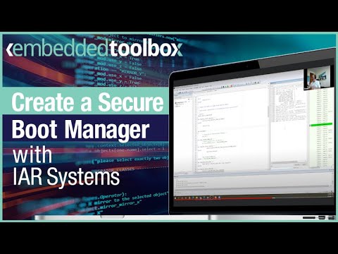 Embedded Toolbox: Create a Secure Boot Manager on Arm TrustZone in Less Than 10 Minutes