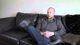 Kenny McAnally - "Life After Service: North Idaho Veterans" Writing as Therapy