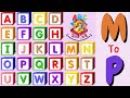 ABC Alphabet Learning Part 4 M N O P Gameplay