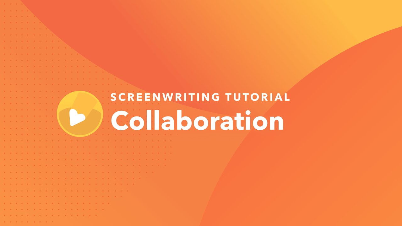 Screenwriting Tutorial: How to Collaborate on Scripts