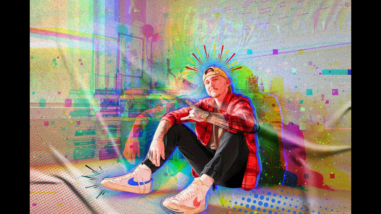 #001 - Welcome To The Glitch Tapes