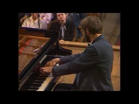 Messiaen, Le baiser de l'Enfant-Jésus - Roger Muraro (Tchaikovsky Competition, 1986)