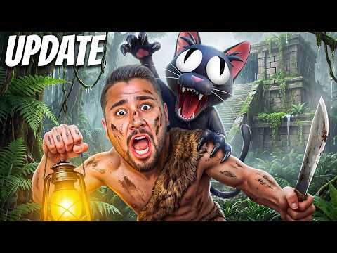 Das NEUE MONSTER in 99 Nächte im Wald.. (Katze)