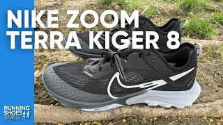 Nike Zoom Terra Kiger 8 - Fast and Nimble