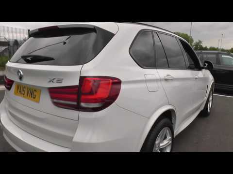 BMW X5 xDrive25d [231] M Sport 5dr Auto U7584