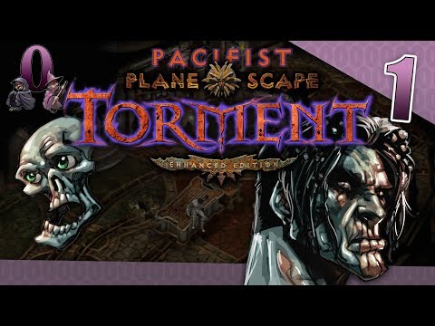 Let's Play Pacifist Planescape Torment: Enhanced Edition - Episode 1 - The Hangover