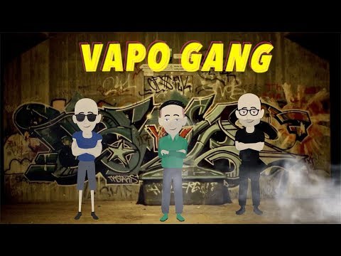 Kappitan - Vapo Gang 🌪️ feat. Bordalajn ✖️ Welon // prod. Goost Beats