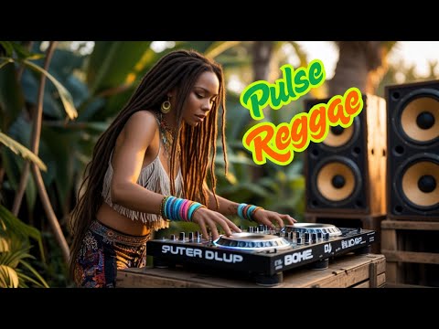DJ Music Dub Reggae Mix: Deep Bass & Vibes | Ultimate Reggae Sound