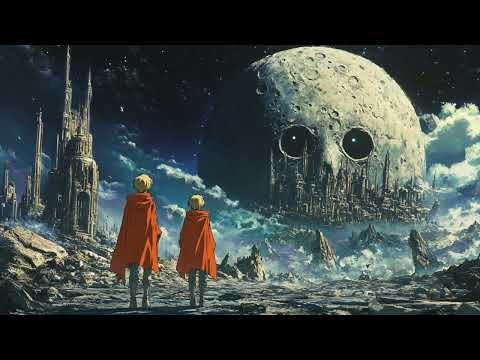 Only the fallen moon bears witness