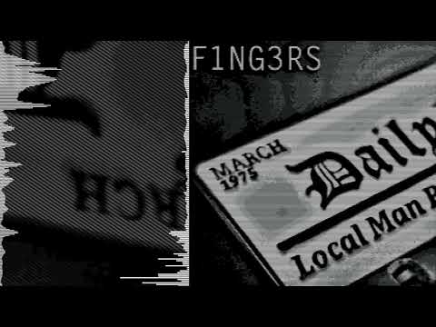 Local Man - F1NG3RS