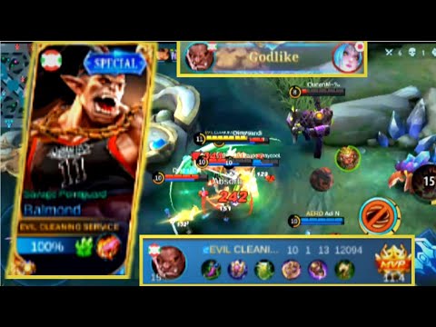 CARA MAIN BALMOND HYPER BUILD TANK 2022 | BUILD BALMOND SAKIT DAN KERAS NAMBAH DARAH 2022