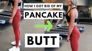 My Glute Workout to get rid of my FLAT BUTT | Keltie O'Connor
