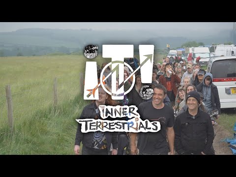 INNER TERRESTRIALS - IRREVERENT (Official Music Video)