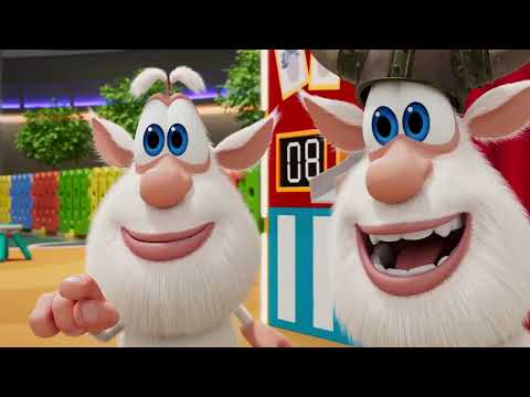 Booba 🔴 2022'nin En İyileri - Tüm bölümler arka arkaya - Çocuklar için animasyonlu karikatür