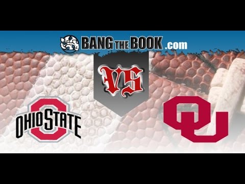 2016-09-17 No. 3 Ohio State at No. 14 Oklahoma No Huddle