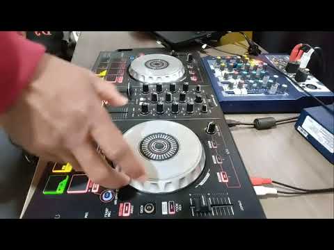 test Dj Junior