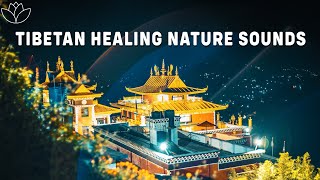 9 Hours Tibetan Healing Sounds - Singing Bowls - N