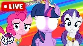 Download lagu 🔴 My Little Pony: Friendship Is Magic | SEASON 4 EPISODES ✨🪄💫 | Live Stream mp3