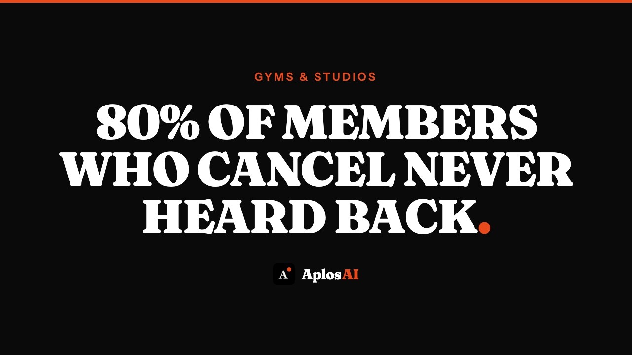 Gyms & Studios: Find Out Where Members Are Falling Off
