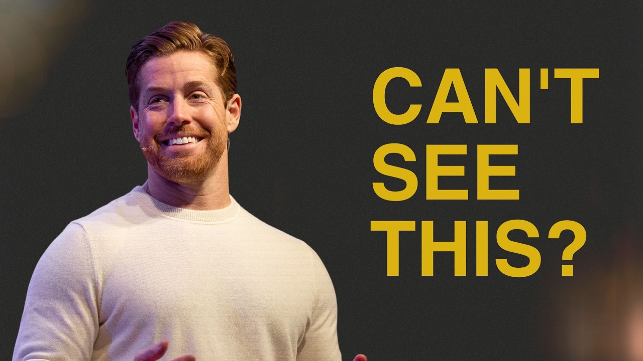 The Danger of What You Can't See | Blind Spots Part 1