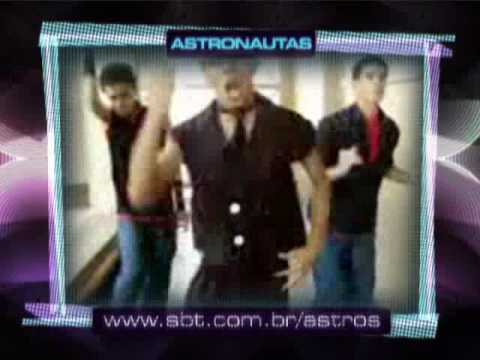 ASTROS 08/07/2009 - ASTRONAUTAS