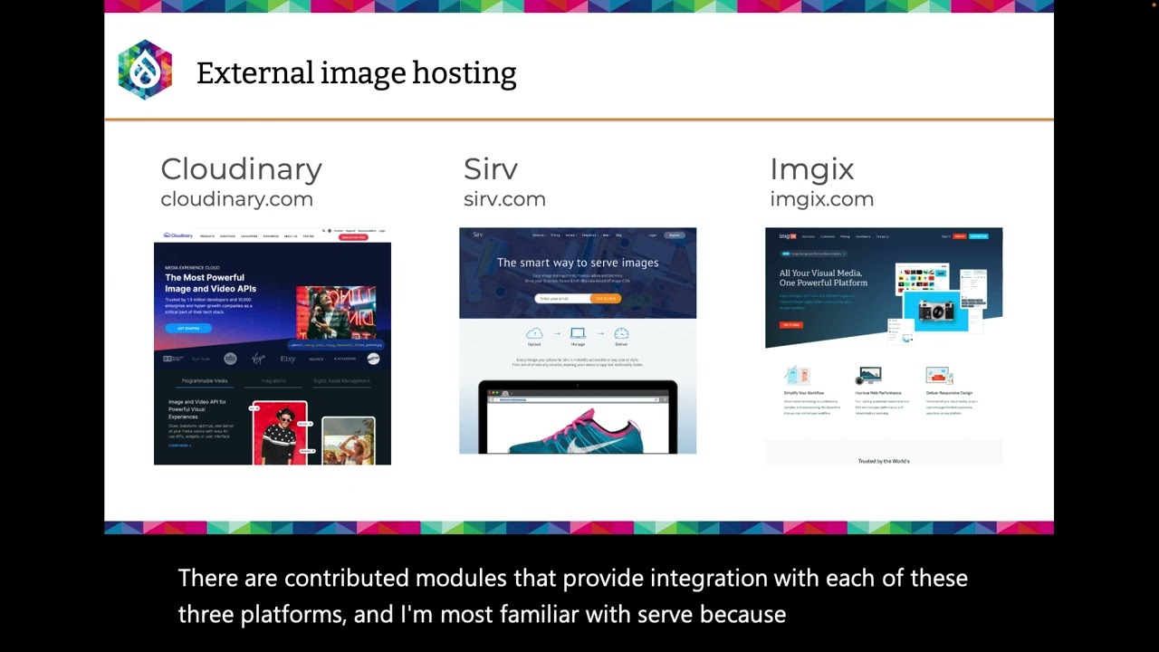 Simplify and standardize with an image plan for your Drupal site: Pittsburgh 2023