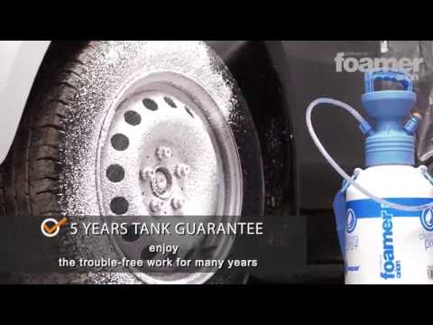 Orion Super Foamer | Kwazar