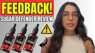 SUGAR DEFENDER -  - Sugar Defender Reviews -🟡⚠️LOWERS BLOOD SUGAR?⚠️🟡 Sugar Defender  Supplement